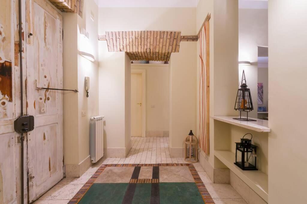 Borgo Pio - Quite And Spacious Apt Rome Luaran gambar
