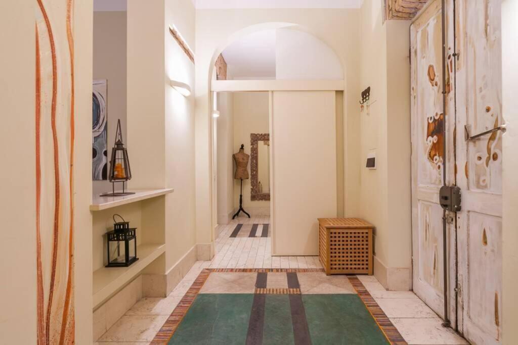 Borgo Pio - Quite And Spacious Apt Rome Luaran gambar