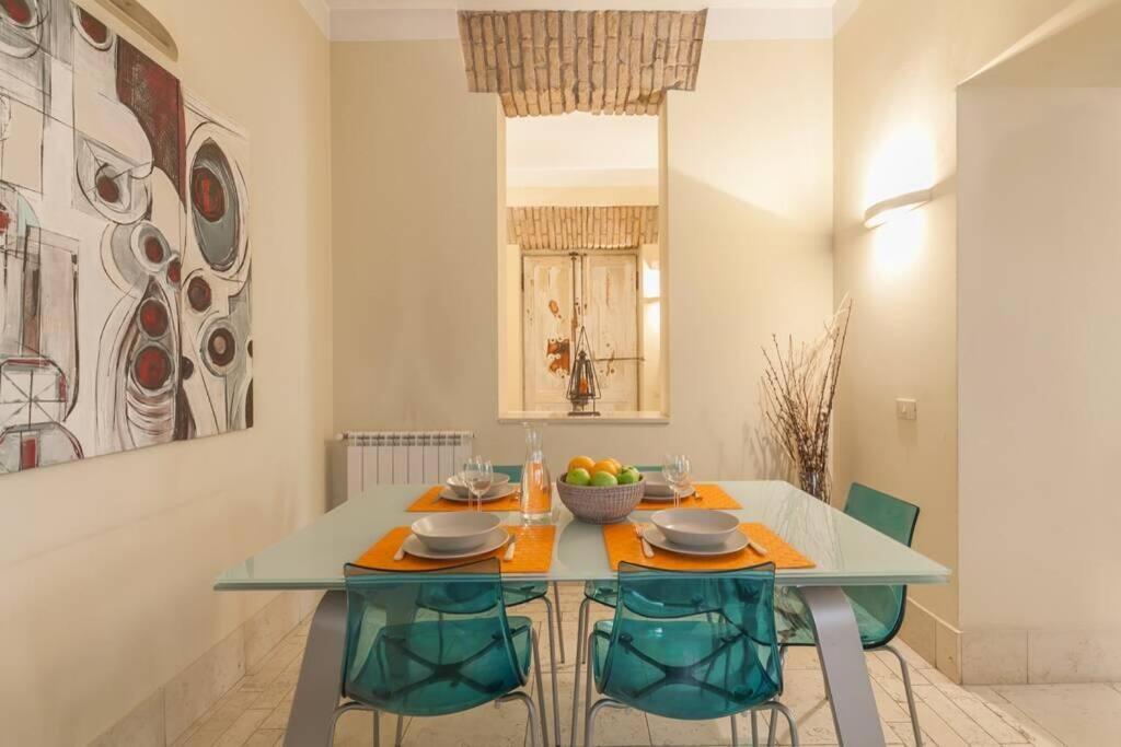 Borgo Pio - Quite And Spacious Apt Rome Luaran gambar