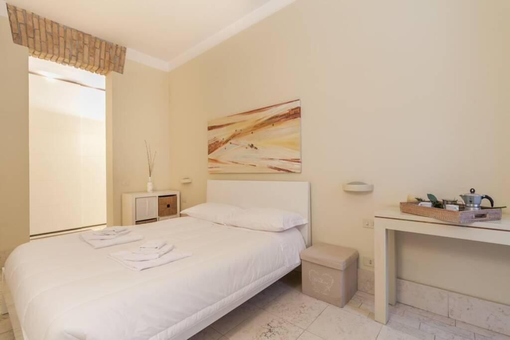Borgo Pio - Quite And Spacious Apt Rome Luaran gambar